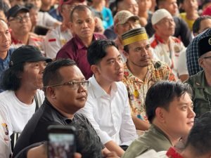 Wapres Gibran Nobar Indonesia vs Australia, Ajak Suporter Tetap Dukung Garuda