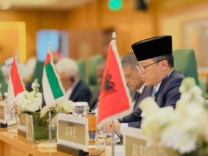 Menlu Sugiono: OKI Harus Solid dalam Perjuangan untuk Palestina