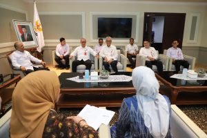 Perkuat Ruang Siber, Kementerian PANRB Dukung Penguatan Kelembagaan BSSN