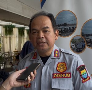 Dishub Kota Bandung Siapkan Armada dan Pos Pengamanan Kelancaran Mudik Lebaran 2025