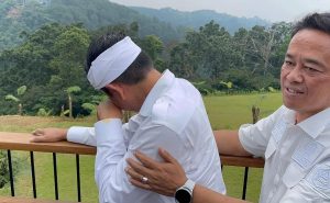 Gubernur Jabar Menangis Lihat Alih Fungsi Lahan Ugal-ugalan di Puncak