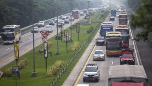 Jadwal Contraflow, One Way, dan Ganjil Genap Mudik Lebaran 2025