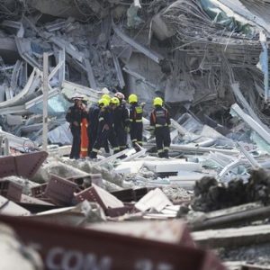 Korban Gempa Dahsyat Myanmar Bertambah, 1.644 Orang Tewas