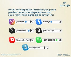 bank bjb Imbau Nasabah Waspada terhadap Modus Penipuan Digital