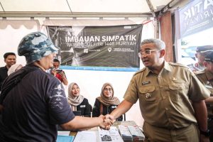 Data Penduduk Pendatang, Pemda Kota Bandung Gelar Simpatik Sadar Adminduk