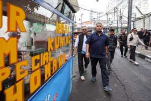 Wali Kota Bandung: Segala Tindakan Premanisme akan Kami Tangkap