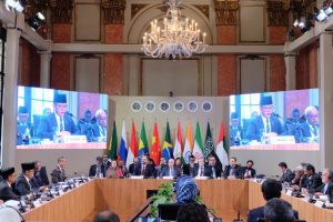 Menlu RI Tegaskan Pentingnya Hukum Internasional dan Reformasi Global di Pertemuan BRICS Brasil