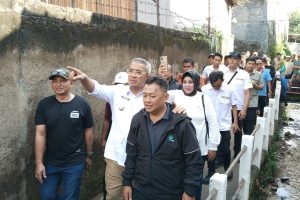 Farhan Instruksikan Camat hingga Ketua RT di Kaki Gunung Manglayang Beri Peringatan kepada Warga Sebelum Hujan di Kawasan Utara Bandung