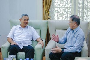 Terkait Penataan PKL Dipati Ukur, Pemkot Bandung Gaet Unpad