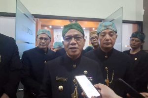 Dukung Reaktivasi Rel KA Bandung-Ciwidey, Bupati Bandung: Masyarakat Jangan Khawatir