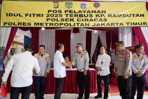 Tim Kemenko Polkam: Arus Balik Lebaran 2025 Dipastikan Aman dan Lancar