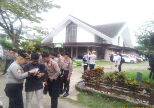 Warga Arcamanik Bandung Tolak Alih Fungsi Gedung Serba Guna Jadi Gereja