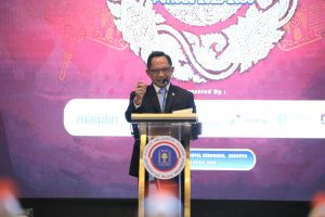 Di Forum Alumni UII, Mendagri Ajak Akademisi Evaluasi Sistem Pilkada Serentak