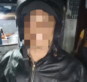 Viral! Pria Geber Motor Bising di Gang Permukiman, Diduga Anggota Satpol PP Cimahi