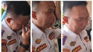 Tangis Dadang, Kabid Dishub Bogor yang Diduga Sunat Uang Kompensasi Angkot, Kembalikan Rp11, 2 Juta