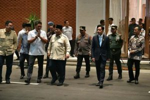 Gibran Lepas Prabowo ke Timur Tengah dan Turki, Bawa Misi Perdamaian dan Diplomasi Global