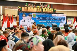 Wamendagri Ribka Minta RKPD Daerah Selaras dengan Asta Cita Presiden Prabowo