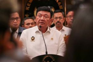 Menkopolkam Budi Gunawan Jadi Penghubung Pertemuan Prabowo-Megawati, Tekankan Semangat Persatuan