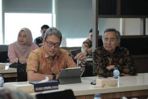 Wamen Diana Tawarkan Peluang Investasi Infrastruktur ke Delegasi Nantong dan KJRI Shanghai