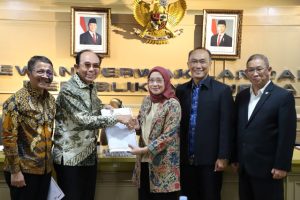 Kementerian PANRB – Komite I DPD RI Sepakat Perkuat Reformasi Birokrasi  Daerah dan Manajemen ASN