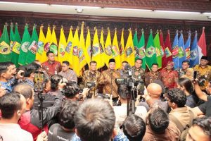 Menteri Nusron Ajak Pemda Jateng Perkuat Peran Administrasi Pertanahan Modern