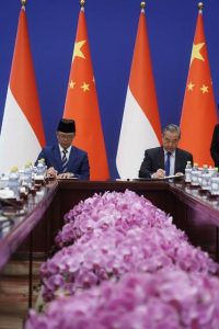 Dialog 2+2 RI–Tiongkok Perkuat Kerja Sama Strategis dan Kawasan