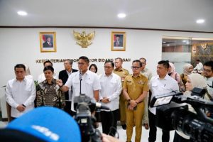 Wamendagri Bima Arya: Kepala Daerah Wajib Aktif Bentuk Kopdes Merah Putih