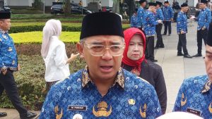 Dari Parkir Vertikal hingga BRT, Ini Rencana Farhan Urai Kemacetan di Bandung