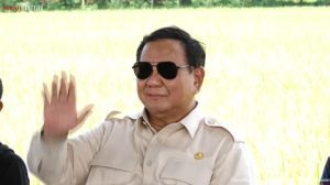 Prabowo: Tanpa Pangan Tidak Ada NKRI