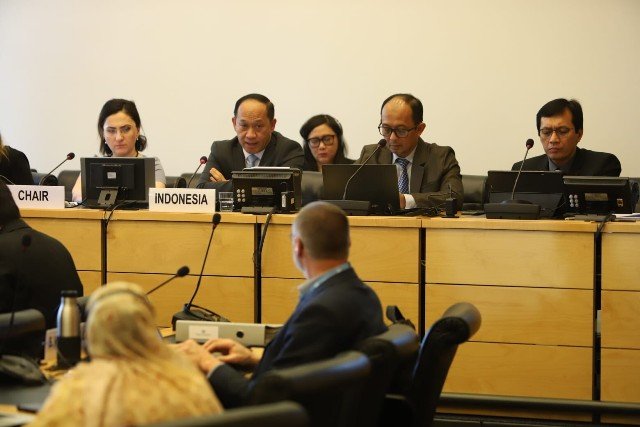 Indonesia Paparkan Komitmen Pemenuhan Hak Anak di PBB Jenewa