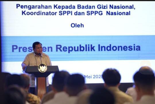 Prabowo: Saya Dibilang Presiden Boneka, Dikendalikan Jokowi, Tidak Benar!