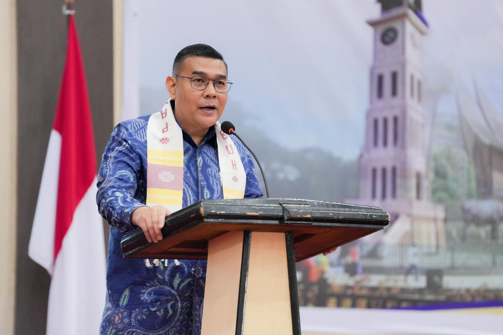 Wamen Ossy di Payakumbuh: Daftar Tanah Ulayat, Lindungi Warisan Adat