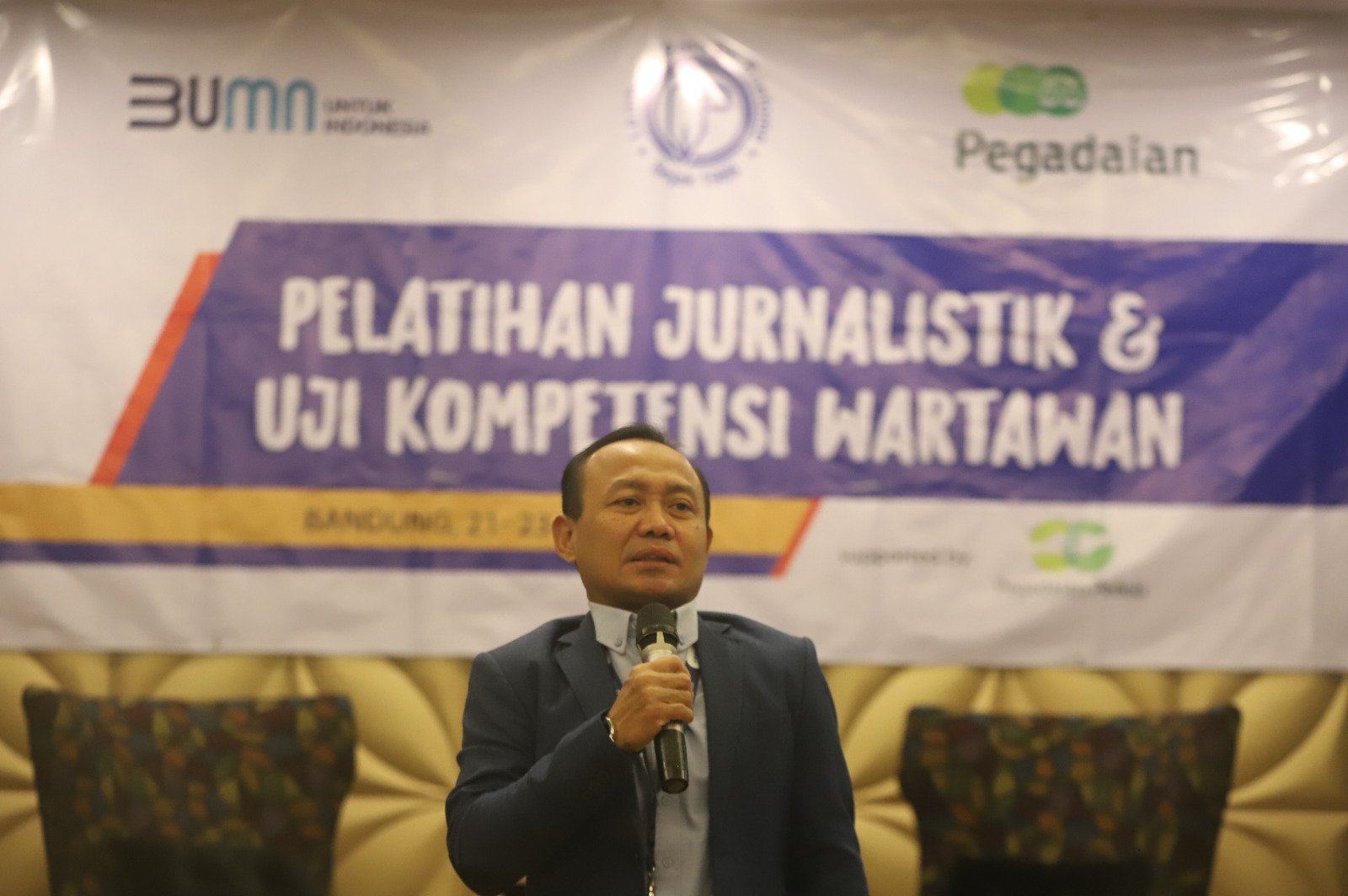 Pegadaian Gelar UKW untuk Mitra Media di Jawa Barat, Dorong Profesionalisme Pers dan Perkuat Publikasi Program TJSL