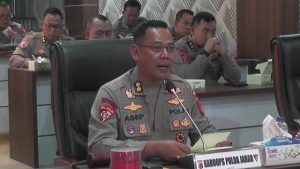 Langkah Konkret Berantas Penyakit Masyarakat,                         Polda Jabar Gelar Latihan Pra Operasi Pekat II Lodaya 2025