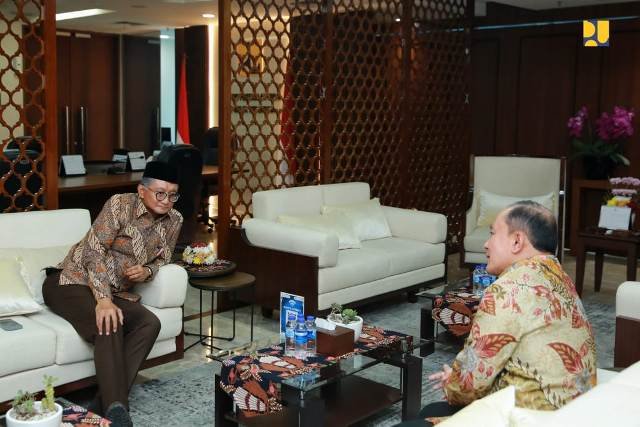 Menteri Dody Dukung Penuh Pembangunan Infrastruktur Sekolah Rakyat di Kuningan Jawa Barat