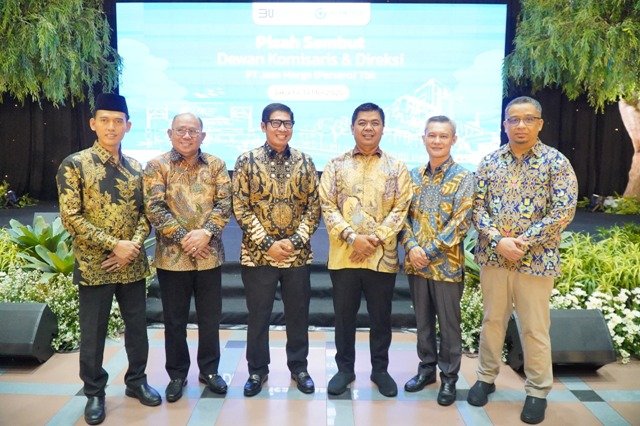 Jasa Marga Sambut Kepemimpinan Baru untuk Perkuat Kinerja dan Inovasi Berkelanjutan