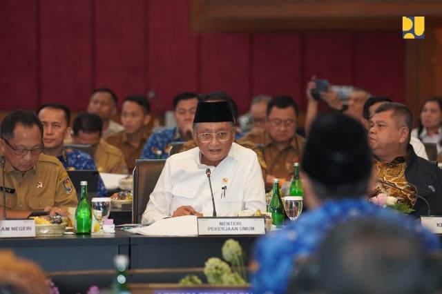 Menteri Dody Targetkan 65 Sekolah Rakyat Rampung Juli 2025