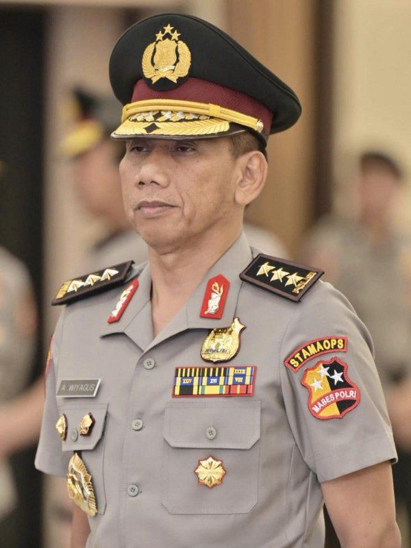 Profil Akhmad Wiyagus yang Kini Sandang Pangkat Komjen Polisi