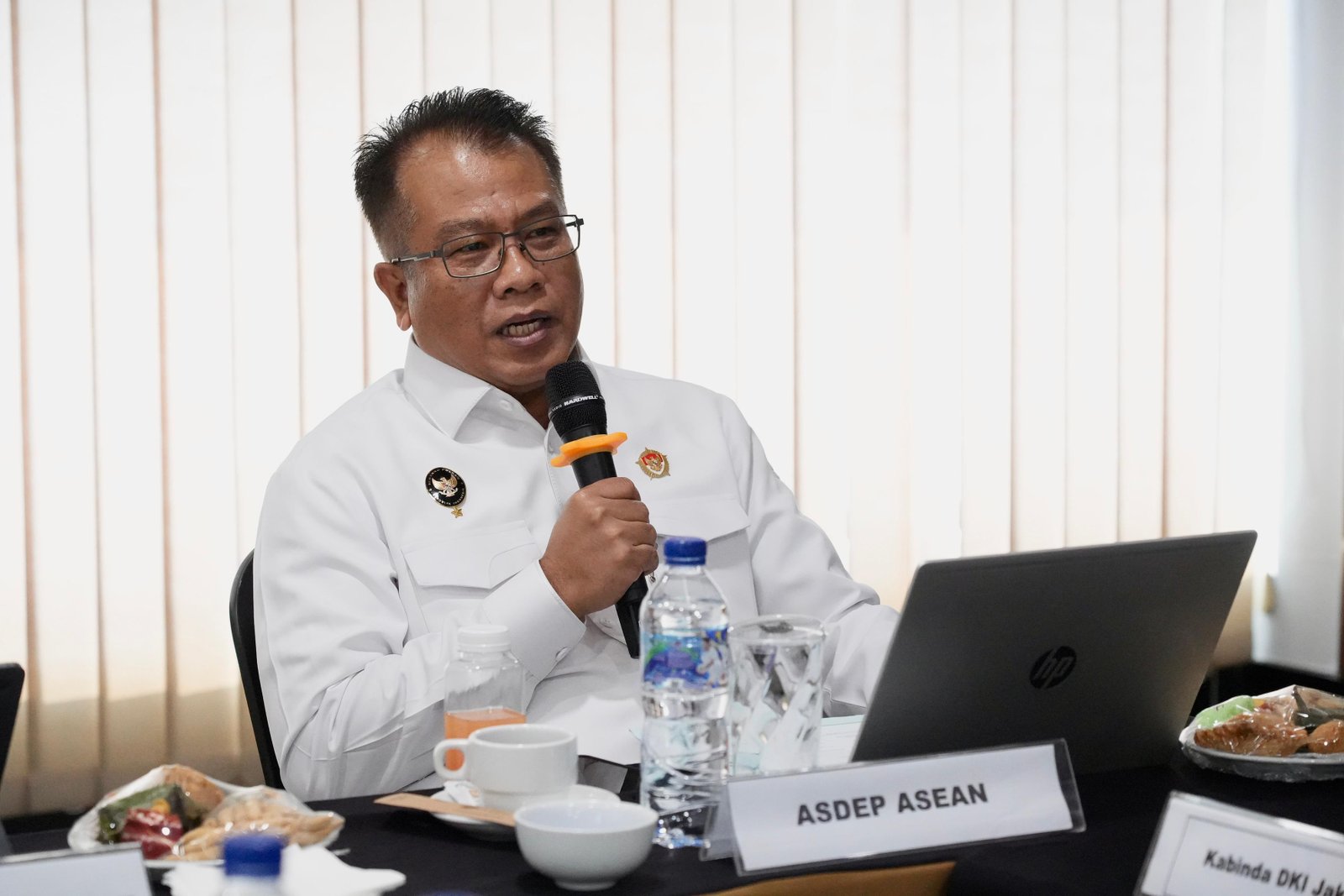 Satgas Pencegahan Desk P2MI Upayakan Perlindungan PMI Dengan Desa Migran Emas