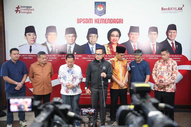 86 Kepala Daerah Siap Ikuti Retret Gelombang II, Wamendagri: Ini Momen Evaluasi Bersama