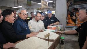 Stok Beras di Bandung Aman dan Dipastikan Tak Ada Beras Oplosan