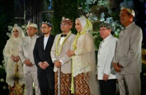 Pesta Pernikahan Anak KDM, Hanya Sediakan 5000 Paket Makanan yang Datang 10 ribu Orang