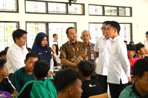 Sekolah Rakyat Diresmikan, Tapi Gibran Langsung Soroti Hal Ini