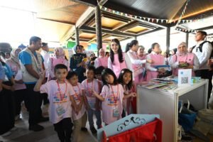 Selvi Gibran: Anak Hebat Tak Butuh Nilai Sempurna!