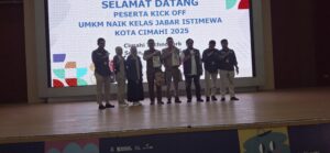 Cimahi Resmi Luncurkan Program “UMKM Naik Kelas 2025”