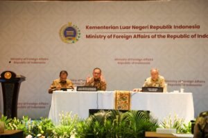 Dubes Harus Tancap Gas Wujudkan Misi Presiden di Luar Negeri