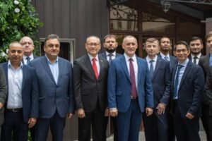 Omsk dan Indonesia Perkuat Kerja Sama Strategis