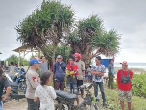 Wisatawan Asal Bandung Hilang Terseret Ombak di Pantai Sayang Heulang Garut