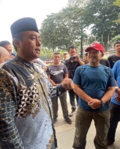 Aksi bagi Miras di Event Lari, Komunitas Free Runner Dijatuhi Sanksi Sosial oleh Pemkot Bandung