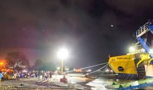 Tragedi Kapal di Selat Bali